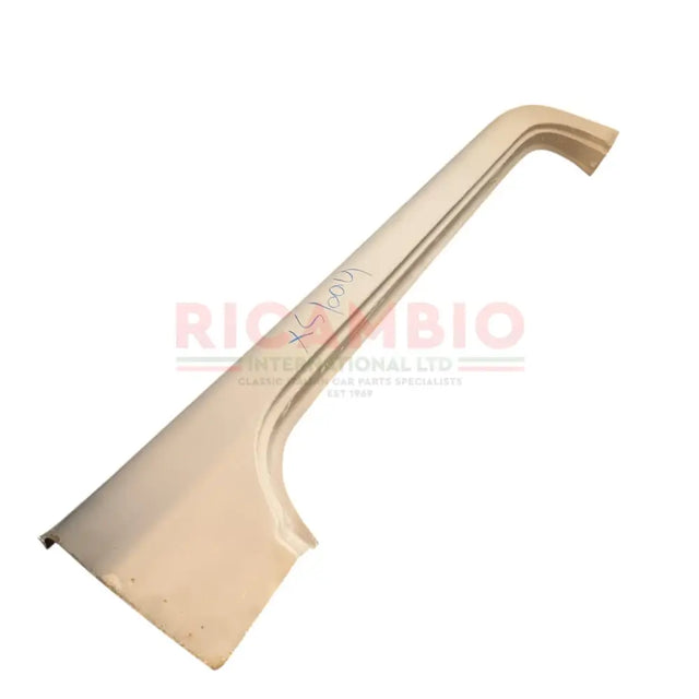 N/S Left Outer Sill Panel - Fiat 600 - Body Panels