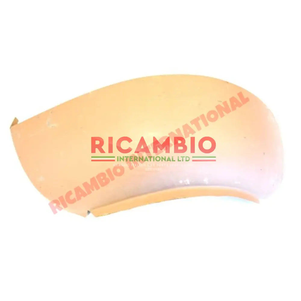 N/S Left Rear Corner Panel - Fiat 850T 900T/E - Body Parts and Panels