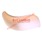 N/S Left Rear Corner Panel - Fiat 850T 900T/E - Body Parts and Panels