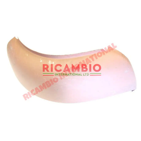 N/S Left Rear Corner Panel - Fiat 850T 900T/E - Body Parts and Panels