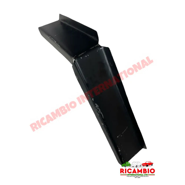 N/S Left Rear Filler Panel - Classic Fiat 500 D/F/L/R - Repair Panels