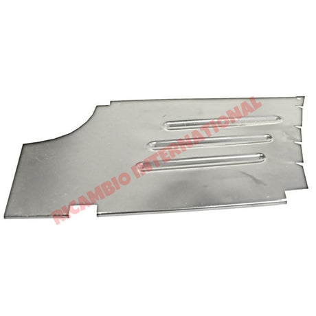 N/S Left Rear Inner Sill - Classic Fiat 500 - Body Panels