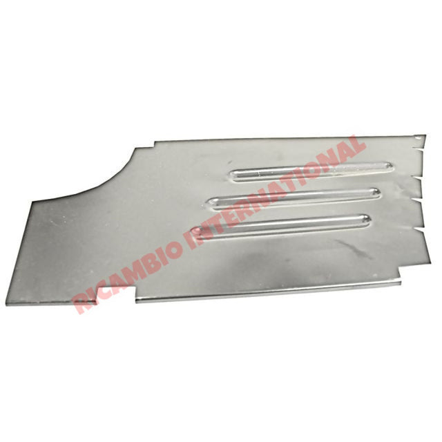 N/S Left Rear Inner Sill - Classic Fiat 500 - Body Panels