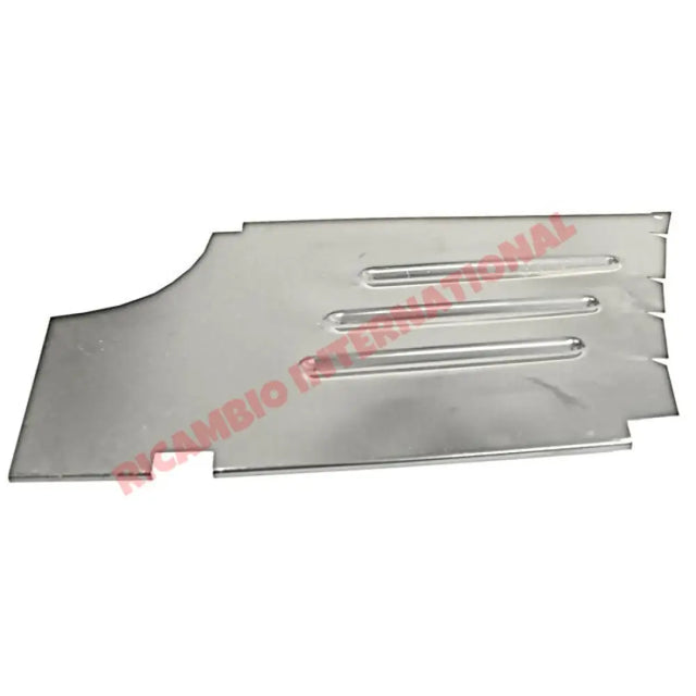 N/S Left Rear Inner Sill - Classic Fiat 500 - Body Panels