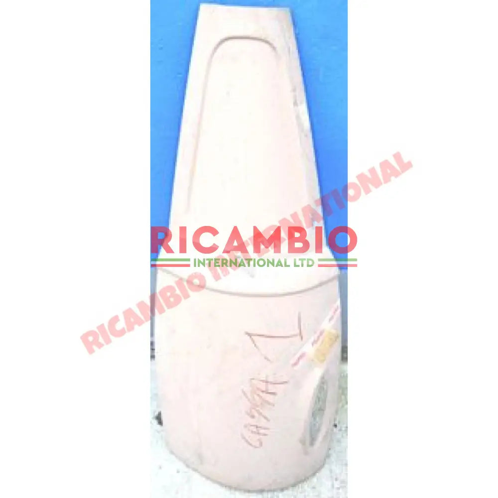 N/S Left Rear Lamp Panel - Fiat 850T 900T - Body Parts and Panels