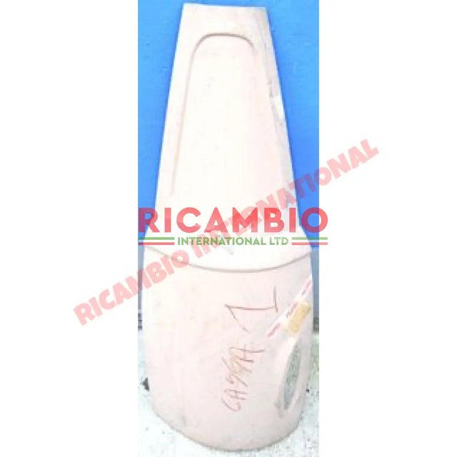 N/S Left Rear Lamp Panel - Fiat 850T 900T - Body Parts and Panels