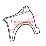 N/S Left Wider Outer Front Wing Arch - Fiat 126 - Body Parts