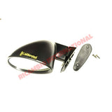 N/S (left) Wing Mirror ’California by Vitaloni’ - Fiat Lancia Alfa Romeo Ferrari & many more - Mirrors
