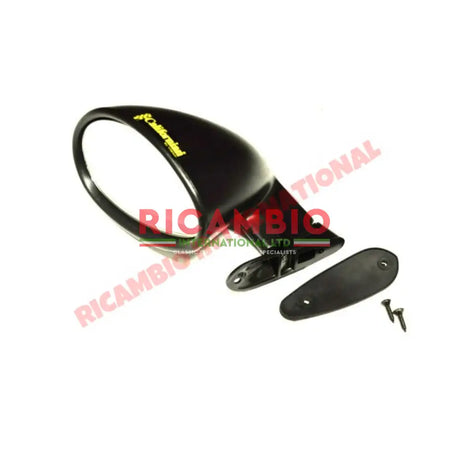 N/S (left) Wing Mirror ’California by Vitaloni’ - Fiat Lancia Alfa Romeo Ferrari & many more - Mirrors