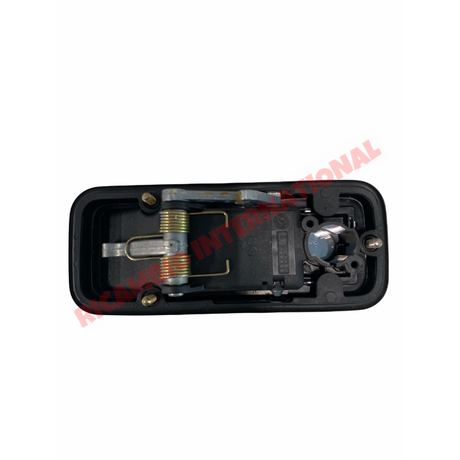 N/S Rear Outer Door Handle - Lancia Delta Integrale - Exterior Trim