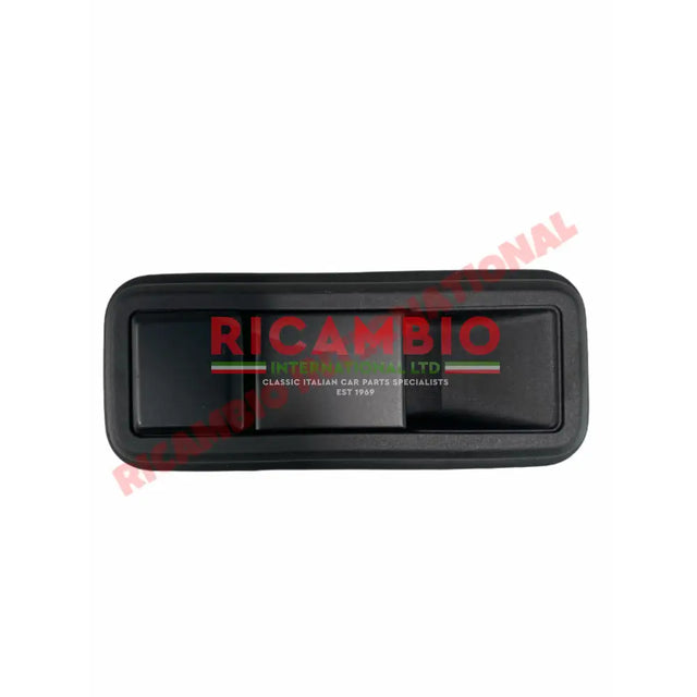 N/S Rear Outer Door Handle - Lancia Delta Integrale - Exterior Trim