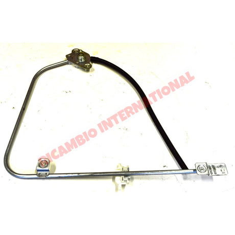 N/S Window Winder Regulator - Classic Fiat Panda - Accessories & Interior Parts