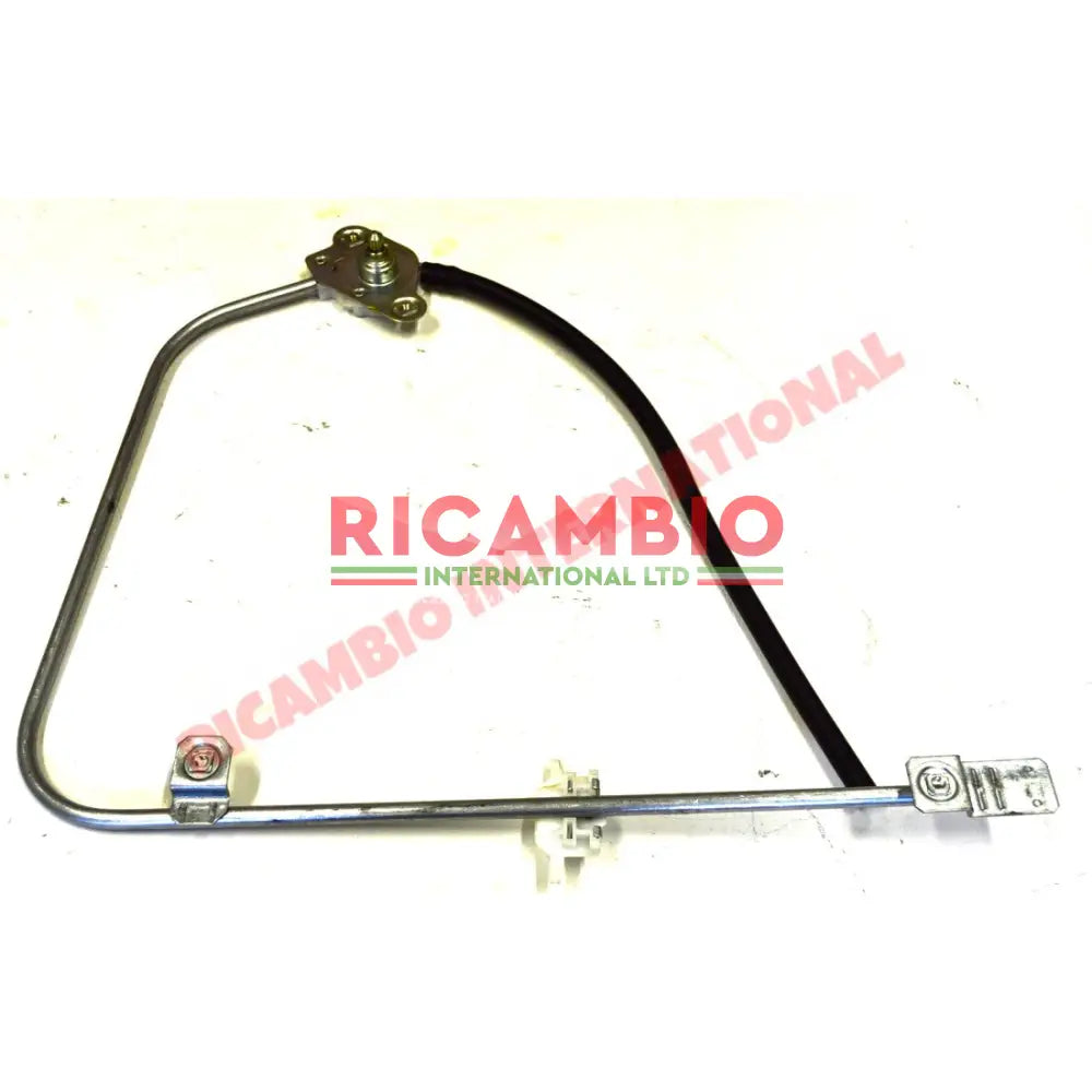 N/S Window Winder Regulator - Classic Fiat Panda - Accessories & Interior Parts