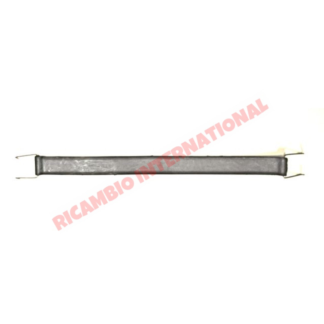 Narrow Rubber Front Seat Strap - Classic Fiat 500 - Interior Trim