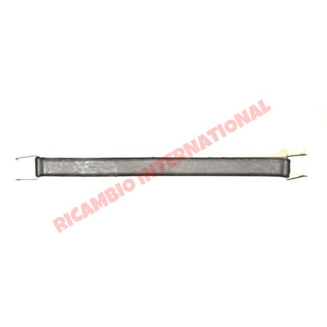 Narrow Rubber Front Seat Strap - Classic Fiat 500 - Interior Trim
