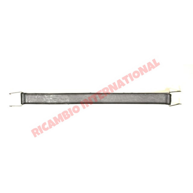 Narrow Rubber Front Seat Strap - Classic Fiat 500 - Interior Trim