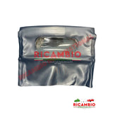 Navy Blue Sunroof Complete with Window - Classic Fiat 500,126 - Sunroof & Associated Items