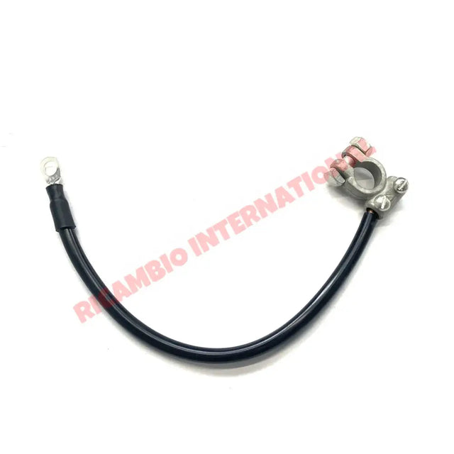 Negative Battery Cable - Classic Fiat 500 - Electrical