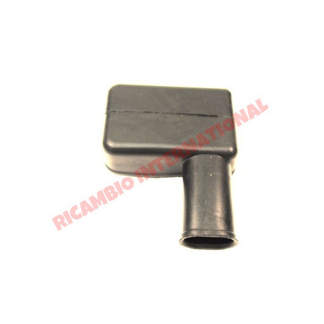 Negative Battery Terminal Rubber Cover - Fiat Lancia & Alfa Romeo - Rubber Boots & Gaiters