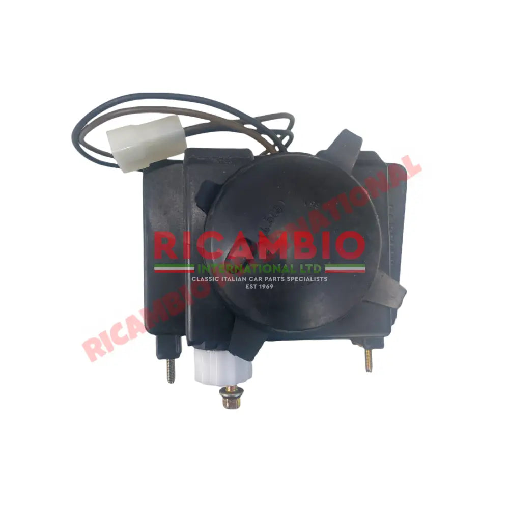 O/S CARELLO Fog Lamp (41129,06.586.700,06.586.748) - Lancia Y10 - Lancia Y10