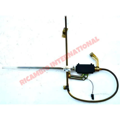O/S Electric Window Winder Regulator - Fiat Uno MK1 - Ignition & Electronic Parts
