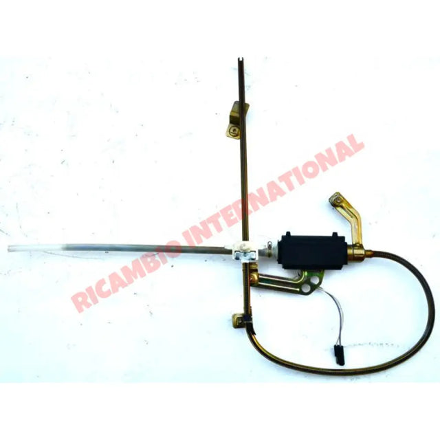 O/S Electric Window Winder Regulator - Fiat Uno MK1 - Ignition & Electronic Parts