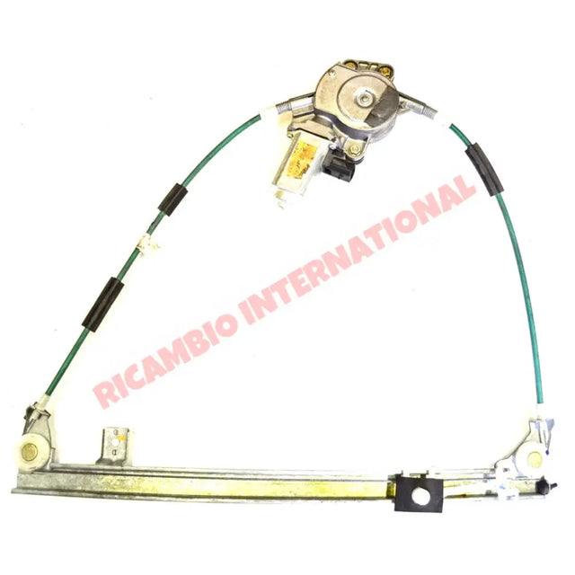 O/S Front Window Winder Regulator Motor - Fiat Punto MK1 - Ignition & Electronic Parts