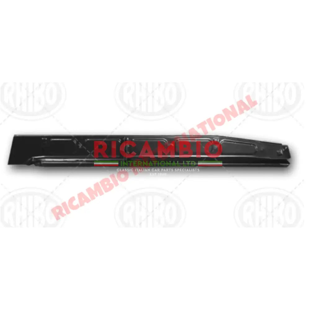 O/S R.Hand Inner Sill Panel - Classic Fiat 500 - Body Panels