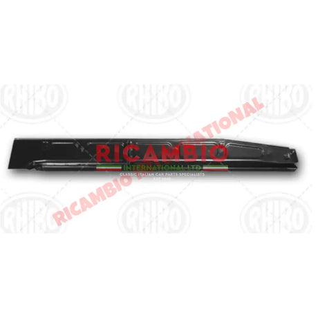 O/S R.Hand Inner Sill Panel - Classic Fiat 500 - Body Panels