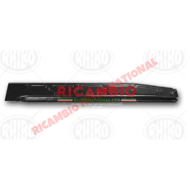 O/S R.Hand Inner Sill Panel - Classic Fiat 500 - Body Panels