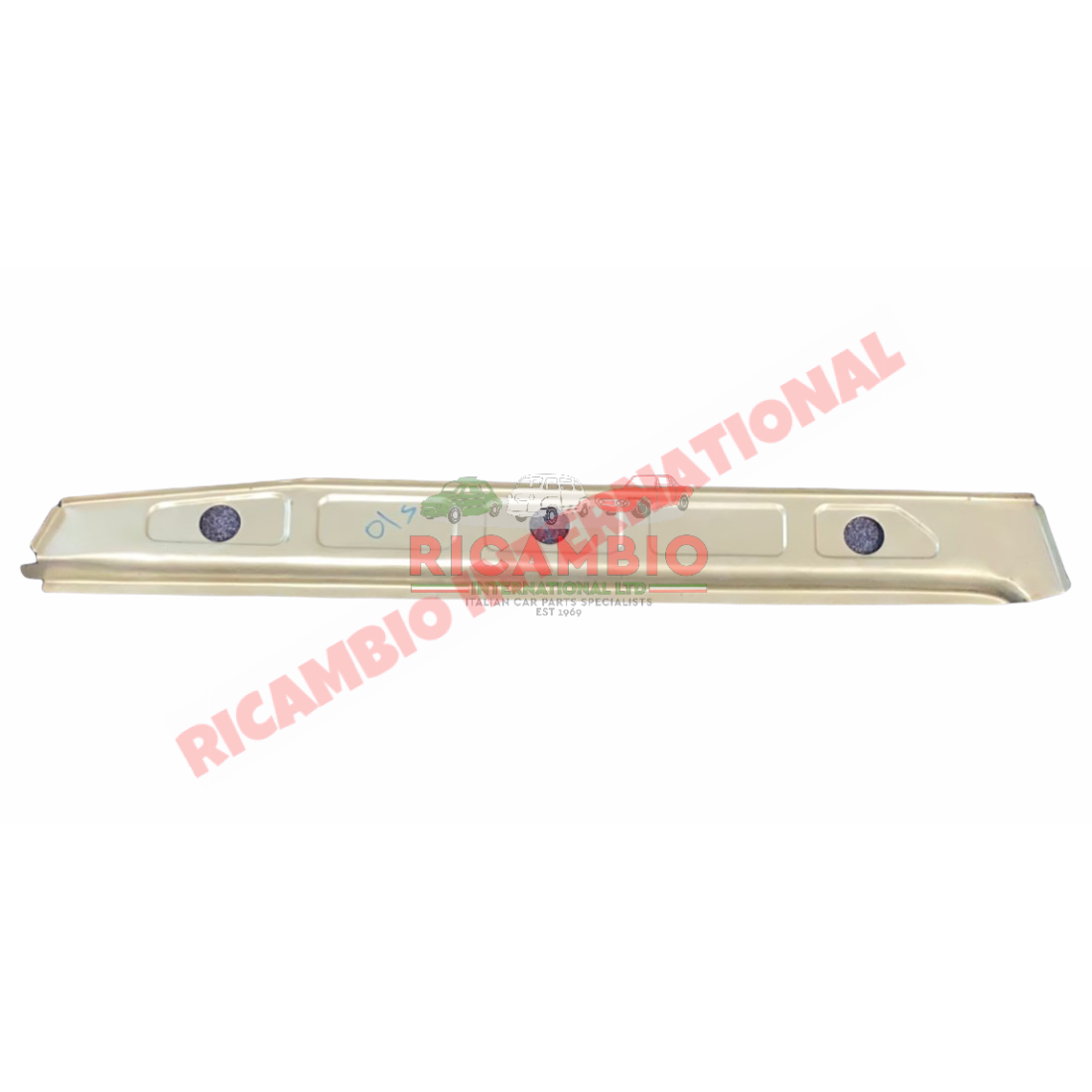 O/S R.Hand Inner Sill Panel - Fiat 126 all models - Body Parts