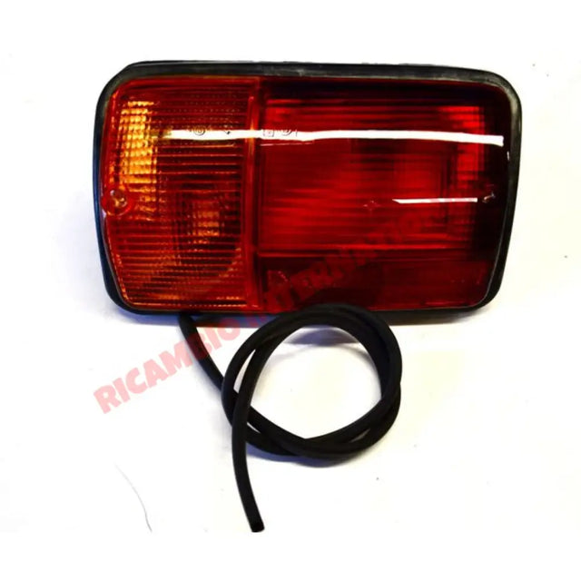 O/S R.Hand Rear Lamp - Fiat 126 - Lights - Lamps & Lenses