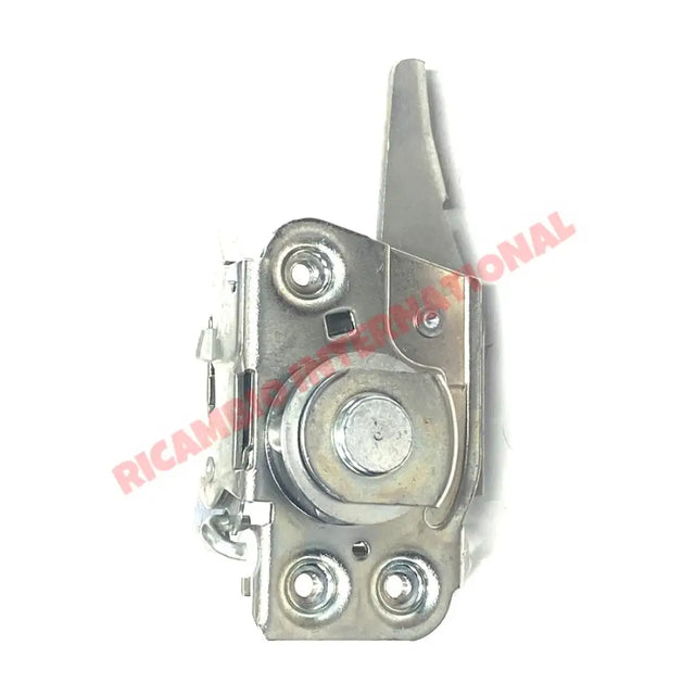 O/S (right) Door Lock Mechanism - Classic Fiat 500 - Classic Fiat 500 Parts & Spares