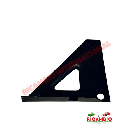 O/S Right Engine Bay Reinforcement Bracket - Classic Fiat 500 N,D Models - Repair Panels
