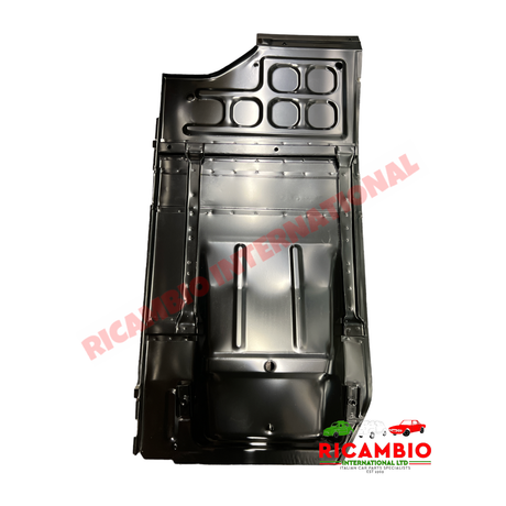 O/S Right Floor Panel - Classic Fiat 500 - Body Panels
