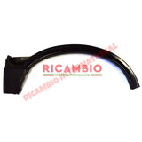O/S Right Front Arch Panel - Fiat 850T 900T/E - Body Parts and Panels