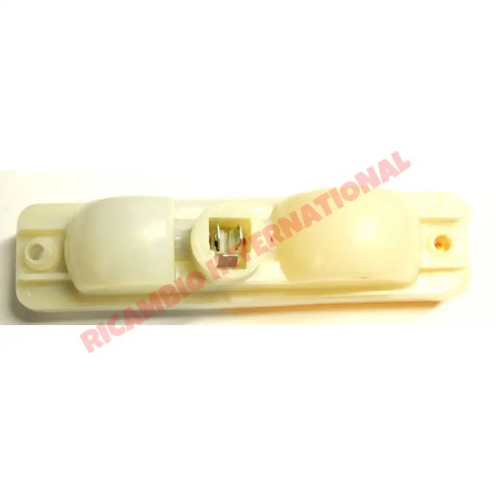 O/S (right) Front Indicator Lamp - Fiat 127 128 131 132 - Lights - Lamps and Lenses