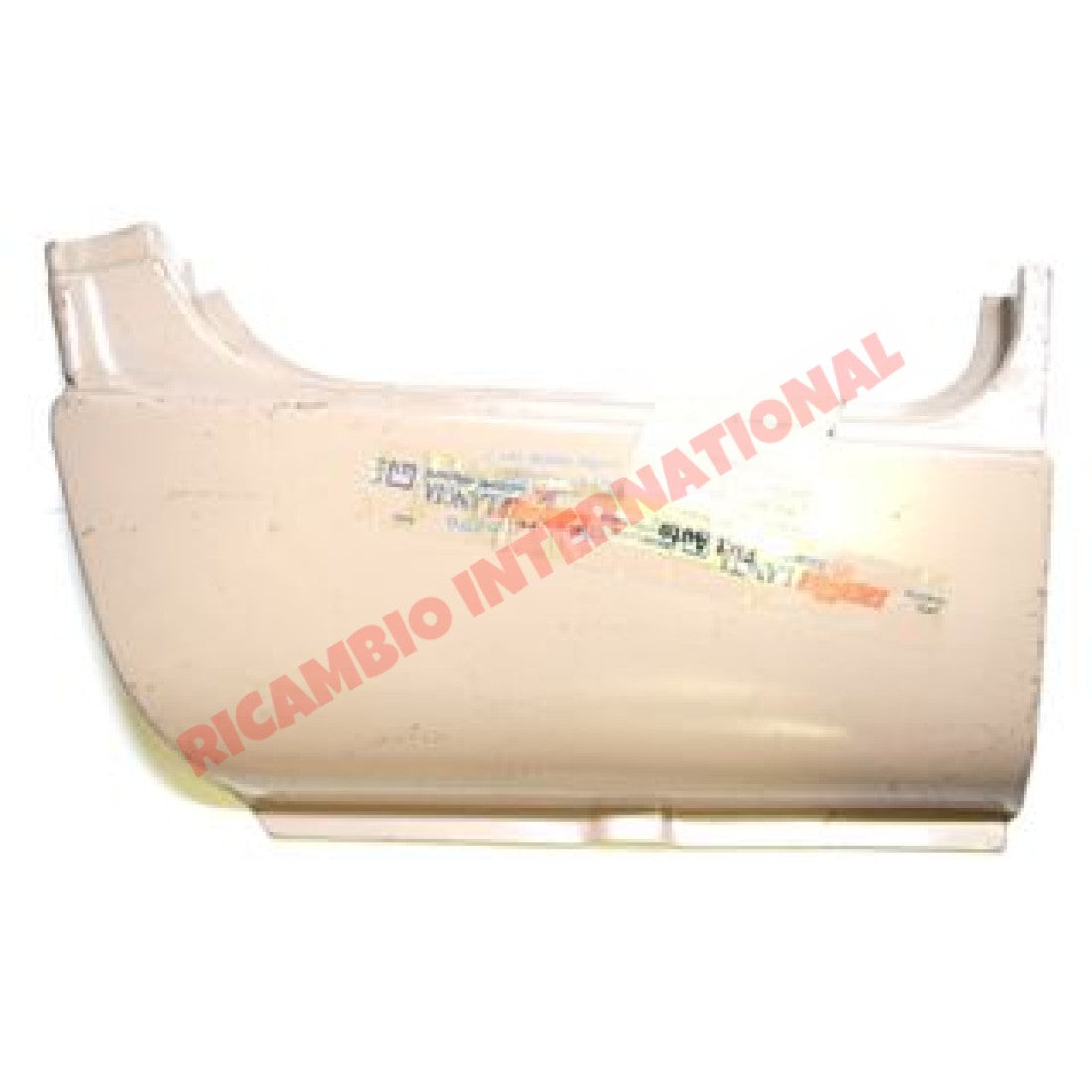 O/S Right Front Sill Panel - Fiat 850T 900T/E - Body Parts and Panels