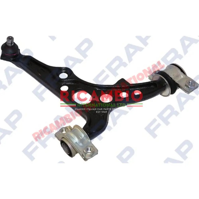 O/S (right) Front Suspension Arm/Wishbone - Fiat Marea,Coupe Alfa Romeo 145,146,155,GTV,Spider - Steering - Shaft &
