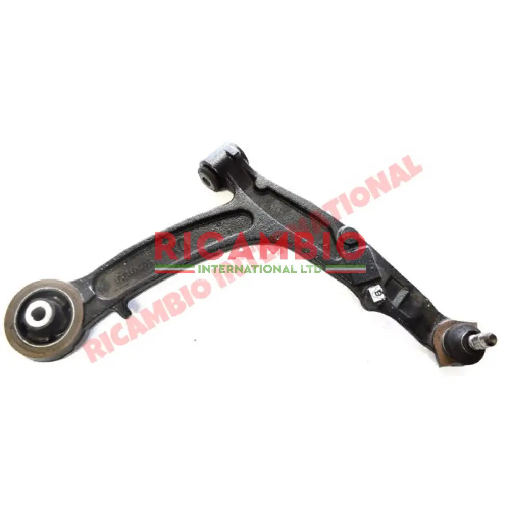 O/S (right) Front Suspension Arm/Wishbone - Fiat New 500 - Steering - Shaft & Suspension