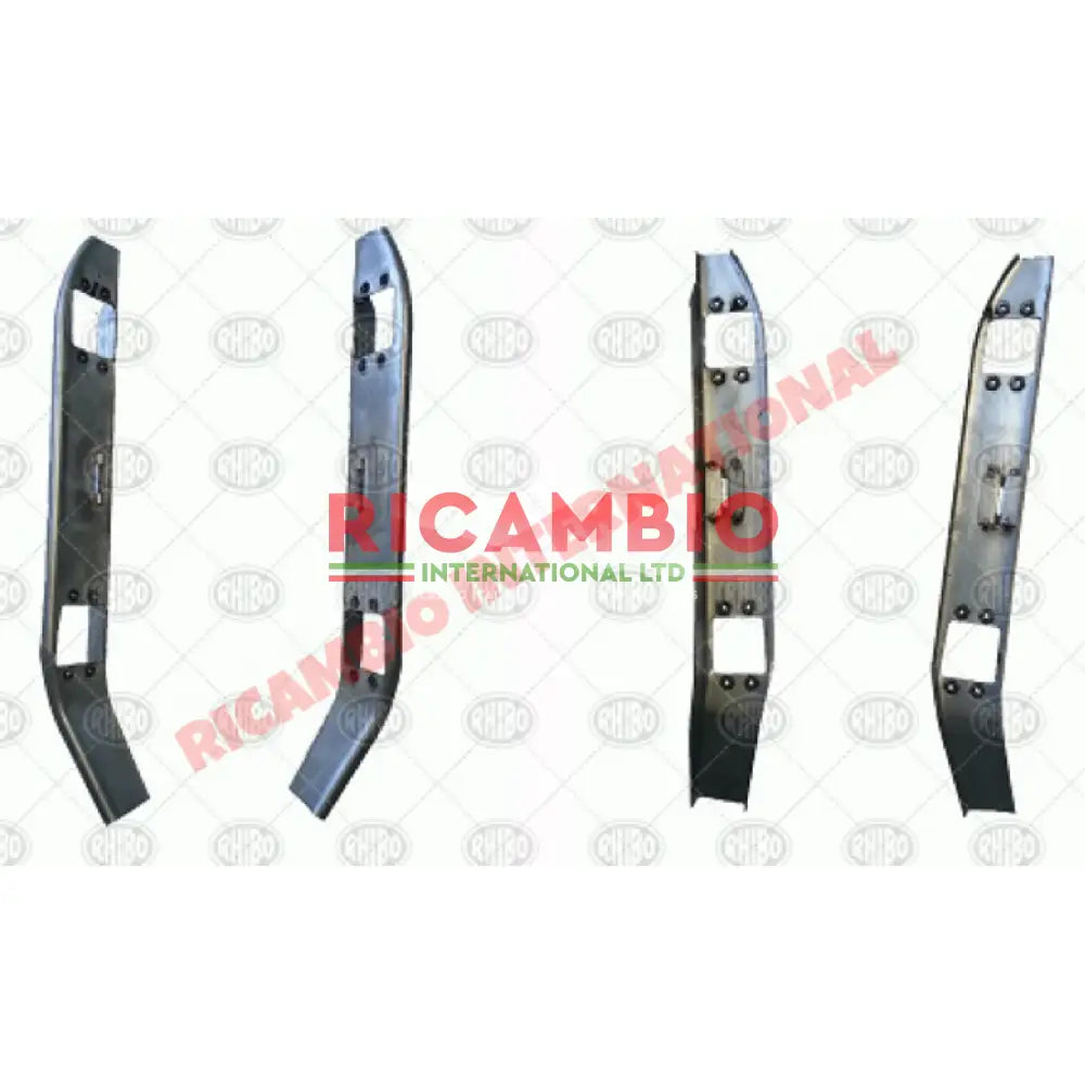 O/S Right Hand A-Post Door Support Panel - Classic Fiat 500 - Classic Fiat 500 Parts & Spares