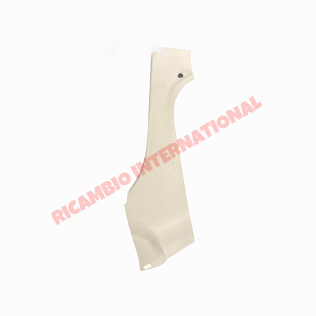 O/S Right Hand A-Post Repair Panel - Classic Fiat 500 - Repair Panels