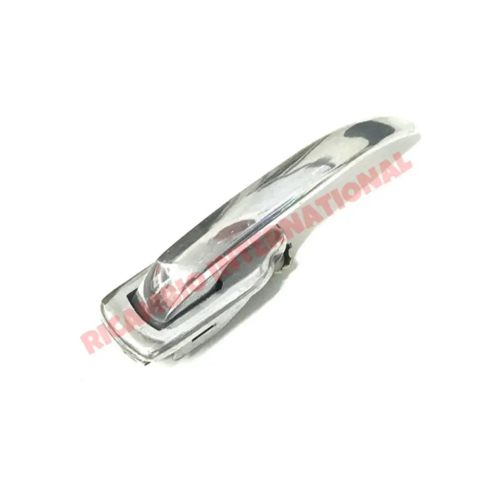 O/S Right Hand Aluminium Outer Door Handle - Classic Fiat 500 - Classic Fiat 500 Parts & Spares