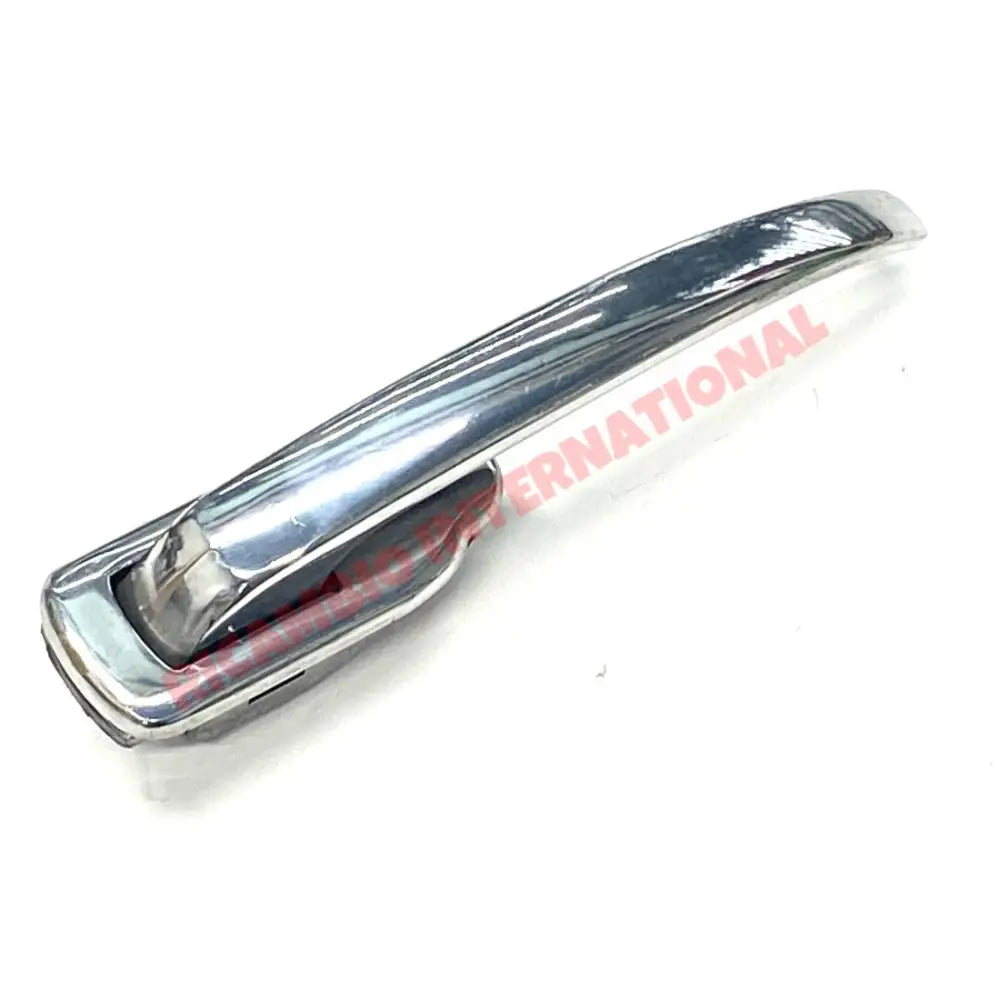 O/S Right Hand Aluminium Outer Door Handle - Fiat 600 - Handles - Locks and Catches