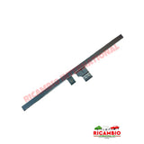 O/S Right Hand Bottom Window Channel Guide - Fiat 600 - Windows and Seals