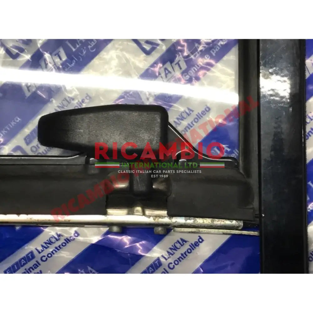O/S Right Hand Complete Quarter Light Kit - Fiat 126 - Windows & Seals