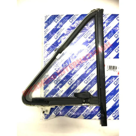 O/S Right Hand Complete Quarter Light Kit - Fiat 126 - Windows & Seals