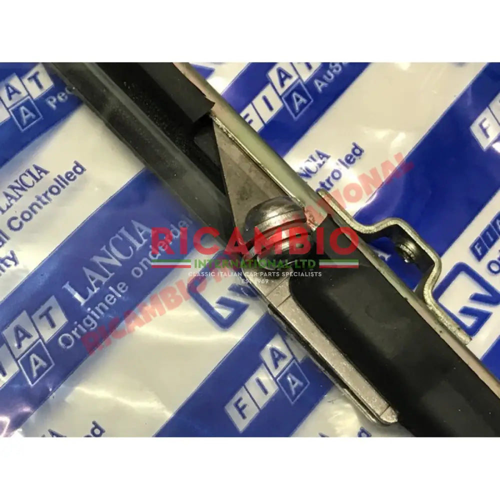 O/S Right Hand Complete Quarter Light Kit - Fiat 126 - Windows & Seals