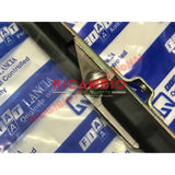 O/S Right Hand Complete Quarter Light Kit - Fiat 126 - Windows & Seals