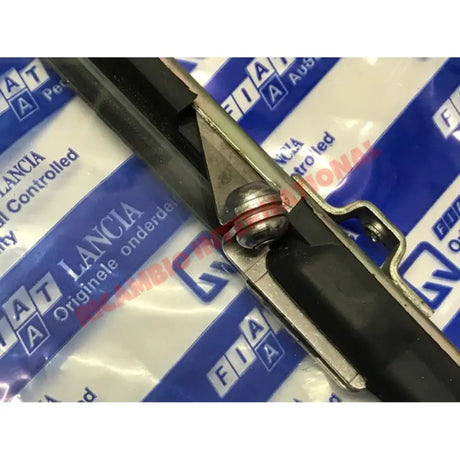 O/S Right Hand Complete Quarter Light Kit - Fiat 126 - Windows & Seals